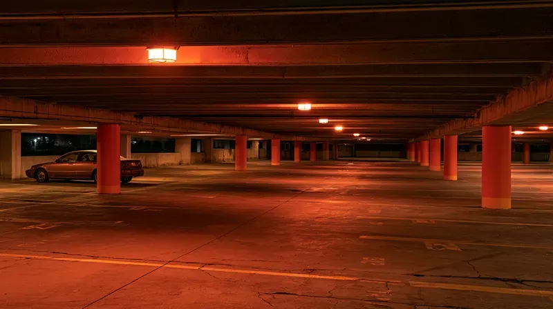 Liminal Spaces Photography Generator