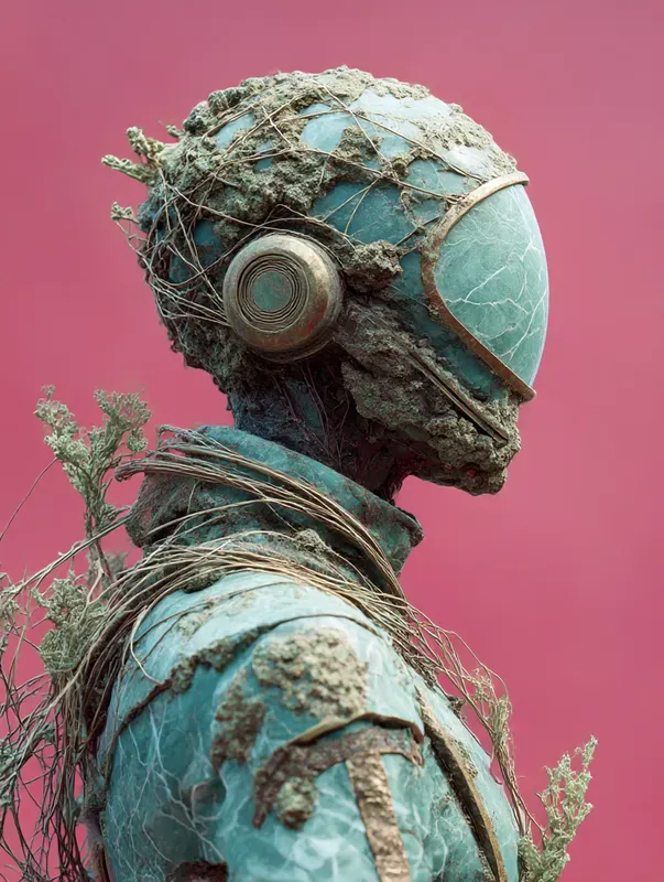 Post Apocalyptic Anime