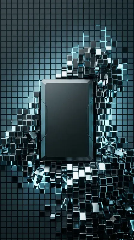 Glitch Matrix Demodulations