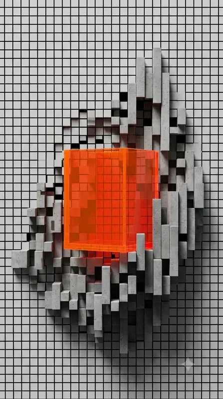 Glitch Matrix Demodulations