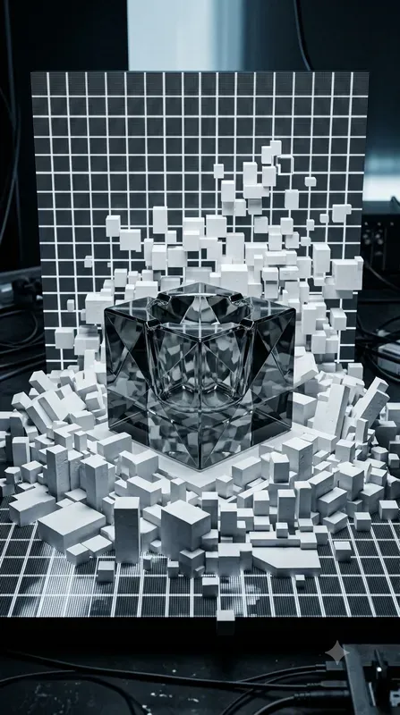 Glitch Matrix Demodulations