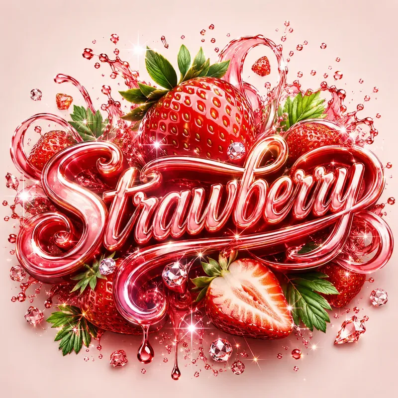 Luxury Fruit Logo Collections