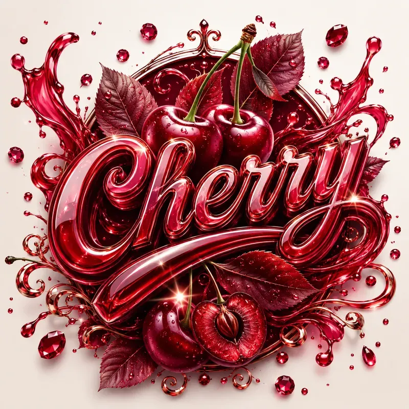 Luxury Fruit Logo Collections