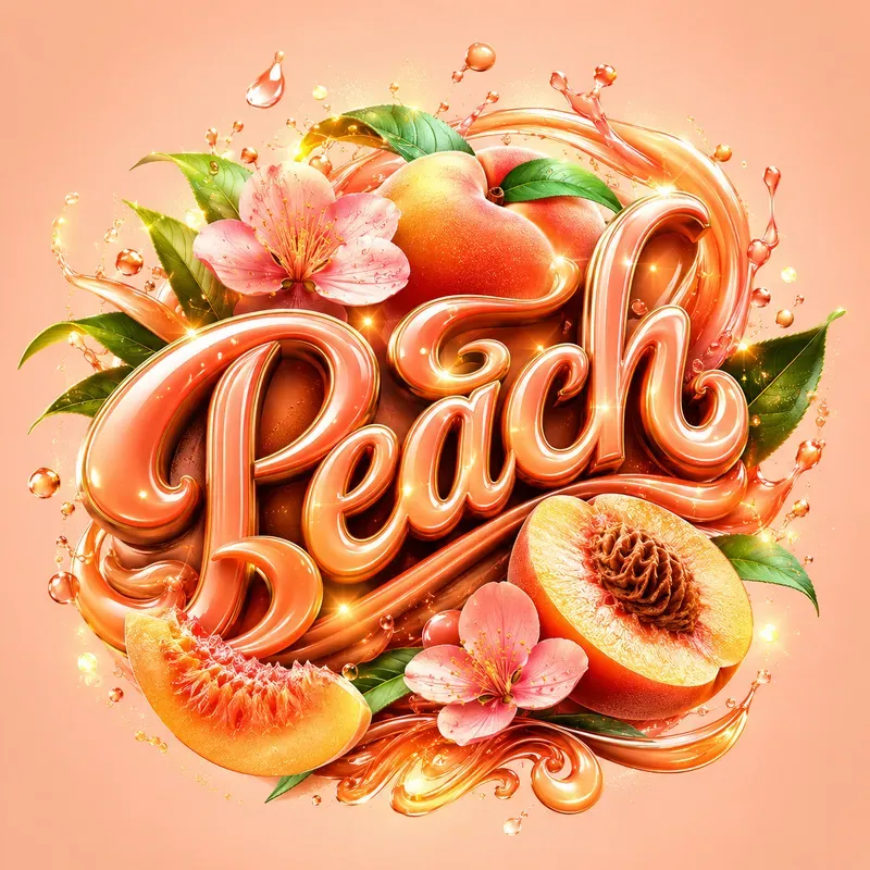 Luxury Fruit Logo Collections