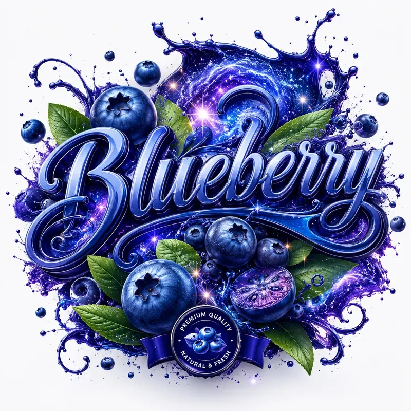 Luxury Fruit Logo Collections