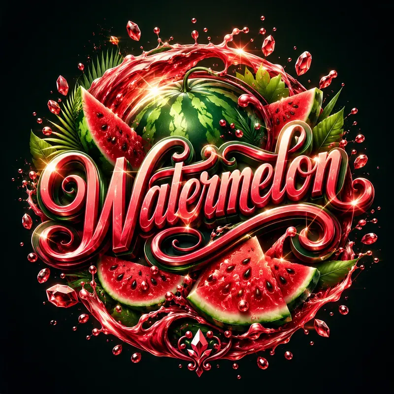 Luxury Fruit Logo Collections