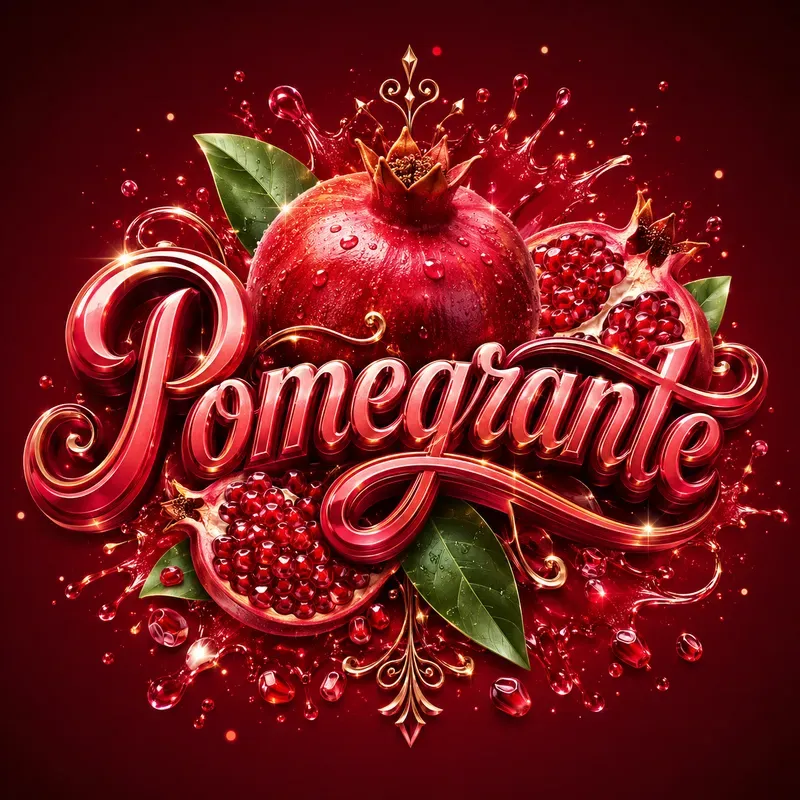Luxury Fruit Logo Collections