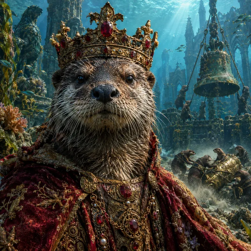 Sovereigns Of The Deep