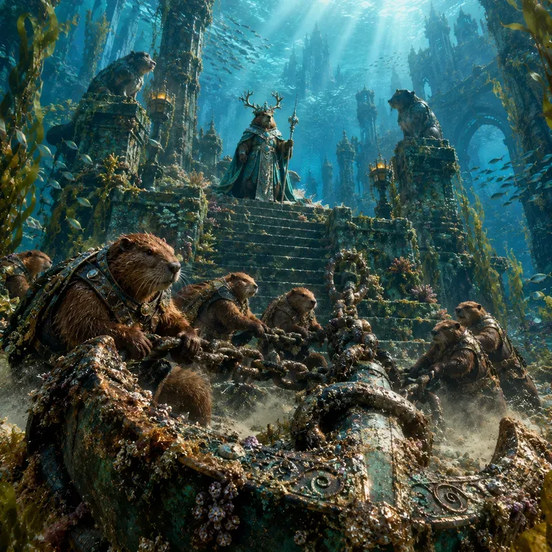 Sovereigns Of The Deep