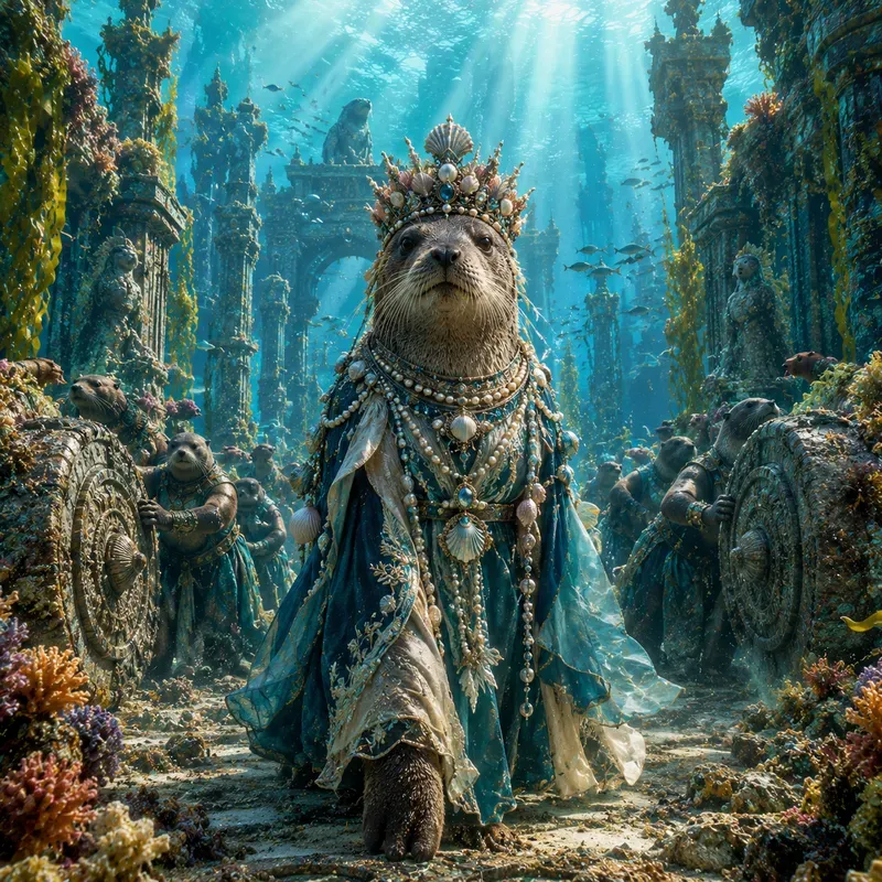Sovereigns Of The Deep