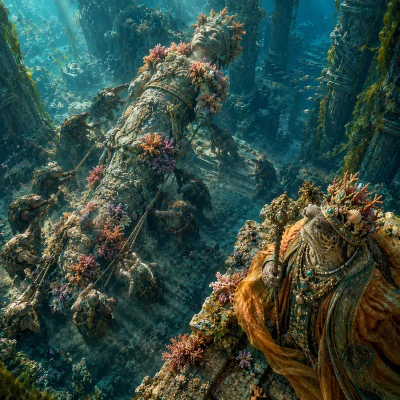 Sovereigns Of The Deep
