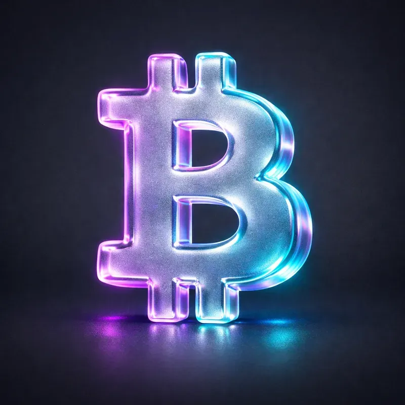 Premium 3D Neon Glass App Logos Packs