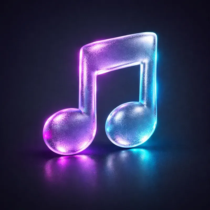Premium 3D Neon Glass App Logos Packs