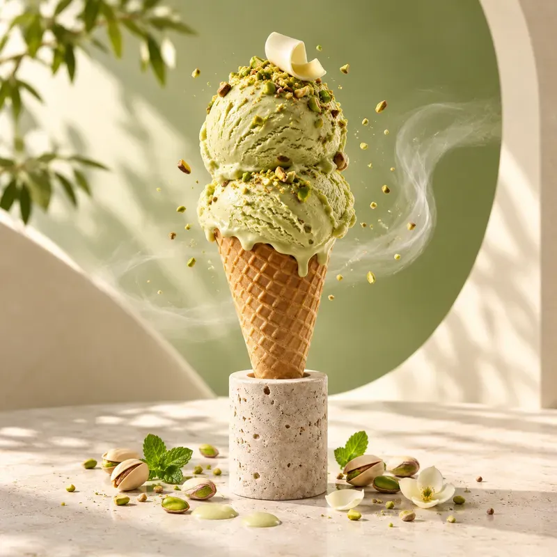Luxury Dessert Advertising Photos