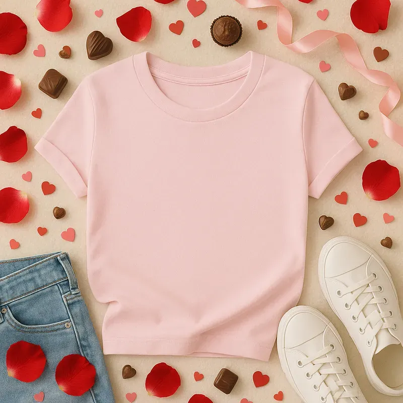 8 Seasonal Tshirt Mockups