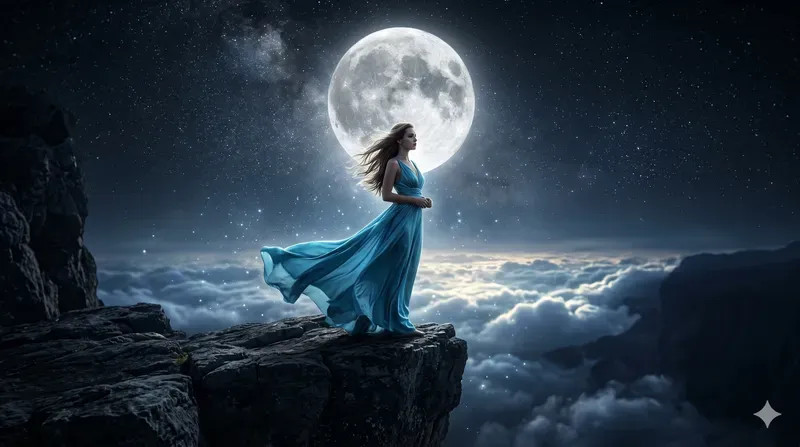 Celestial Starfall Goddesses