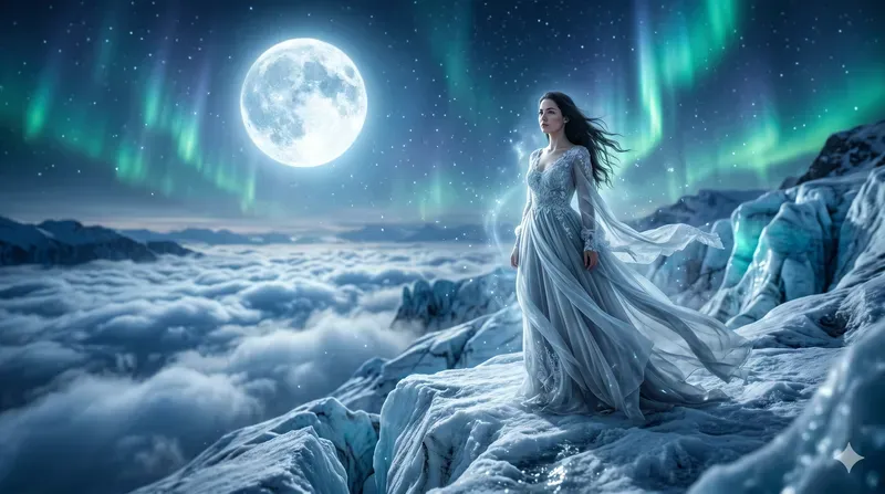 Celestial Starfall Goddesses