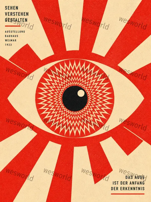 Weimar Motion Bauhaus Kinetic Geometries