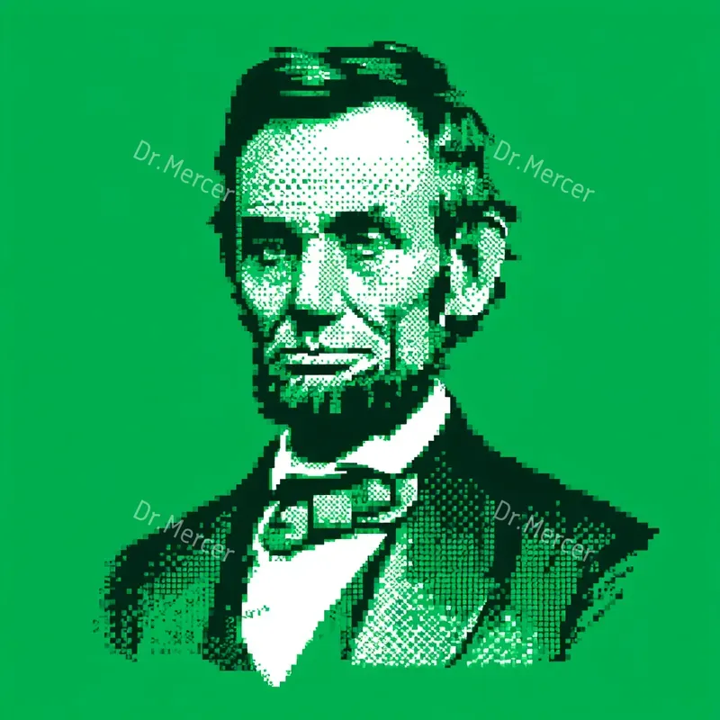 8bit Illustrations