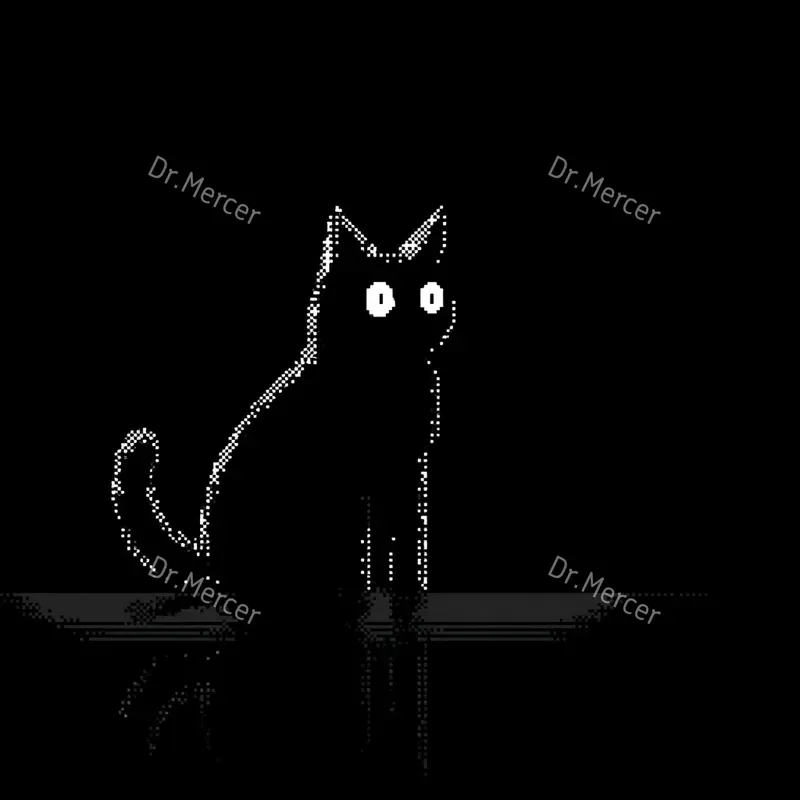 8bit Illustrations
