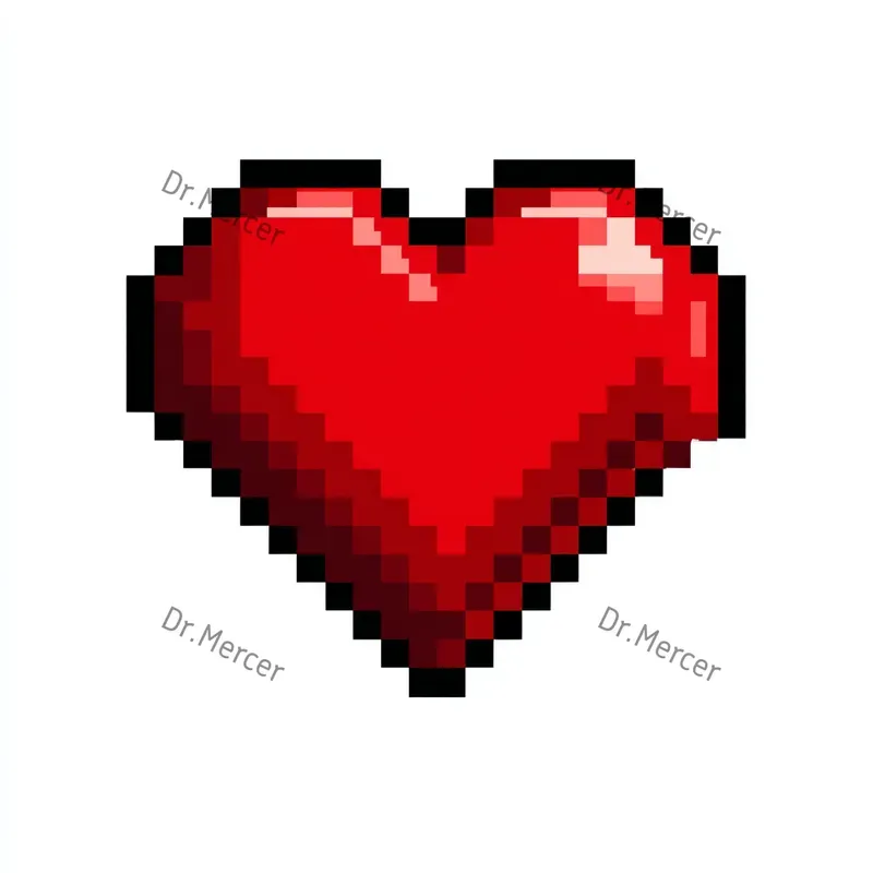 8bit Illustrations