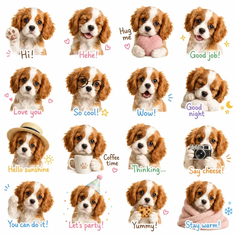 Turn Photos Into Sticker Sheets