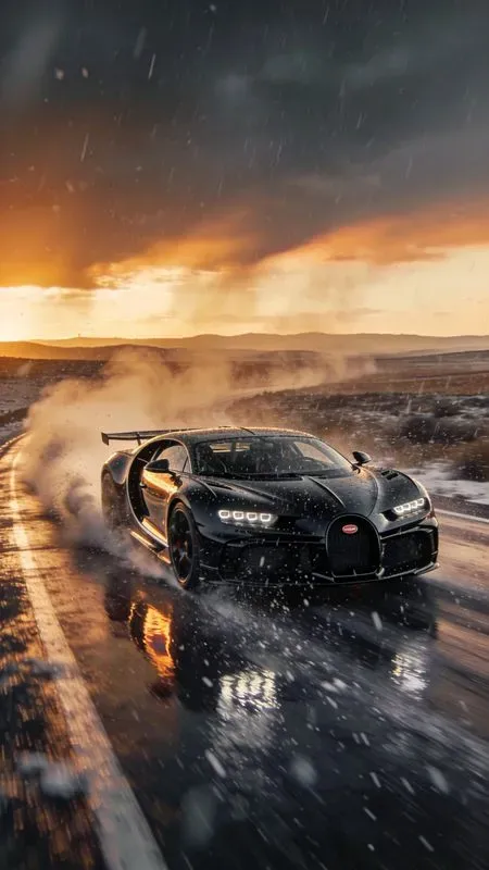 Luxury Cars