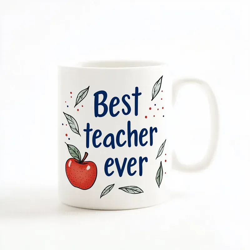 Custom Mug Designs With Text