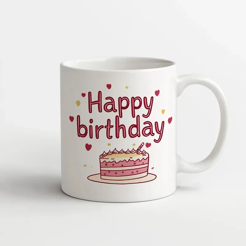 Custom Mug Designs With Text