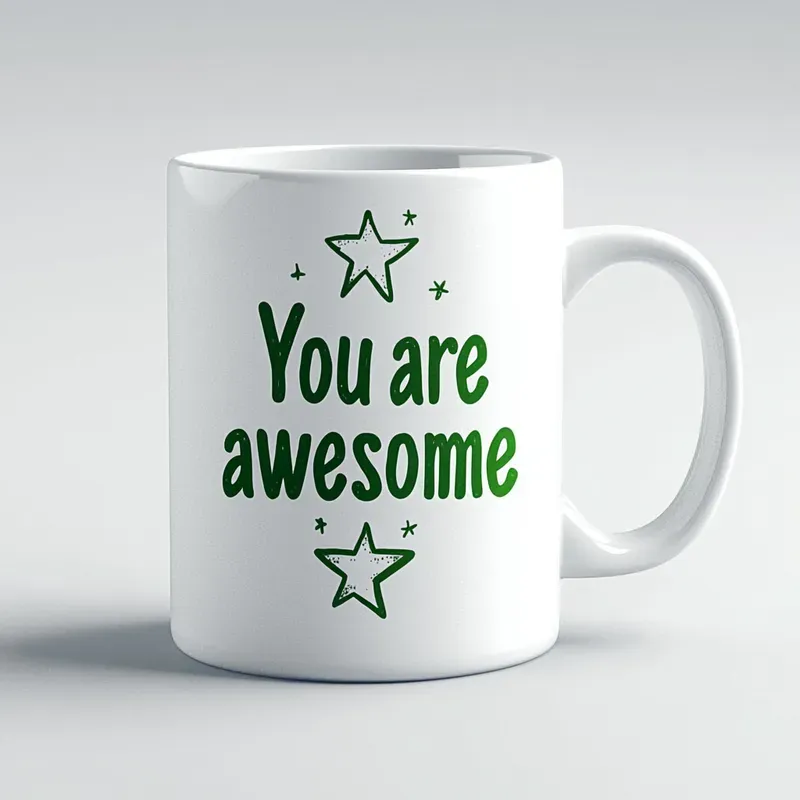 Custom Mug Designs With Text
