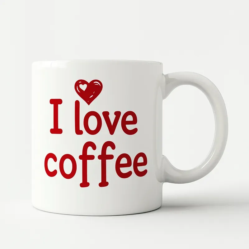 Custom Mug Designs With Text