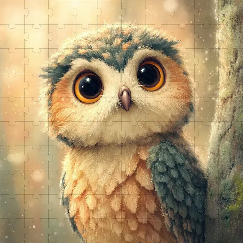 Painterly Storybook Pixar Concept Art