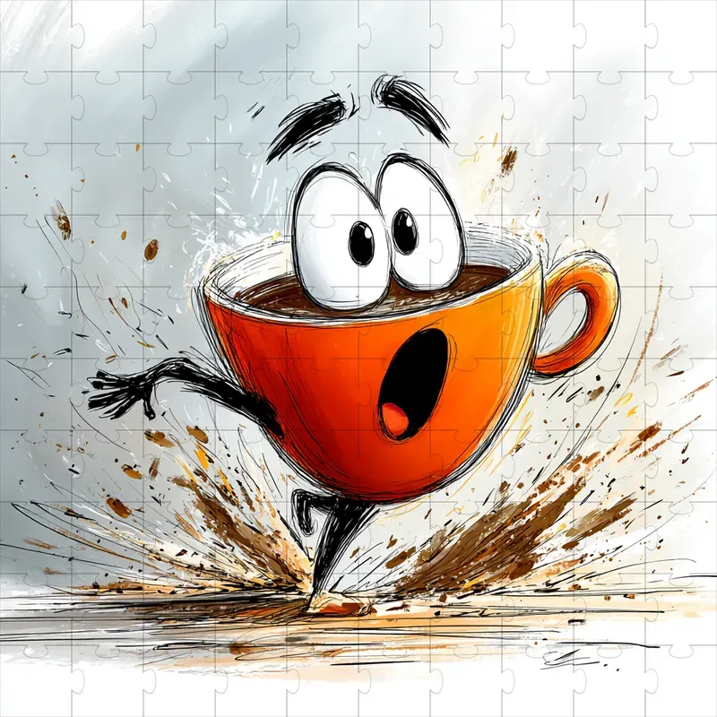 Sketch Cartoon Animated Expressive Inks