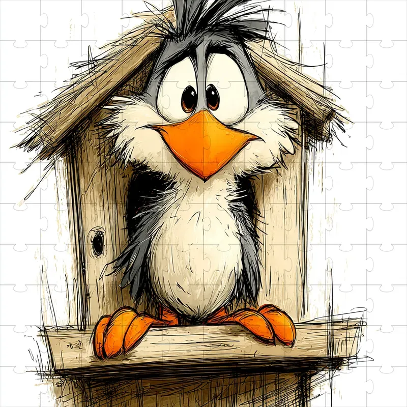 Sketch Cartoon Animated Expressive Inks