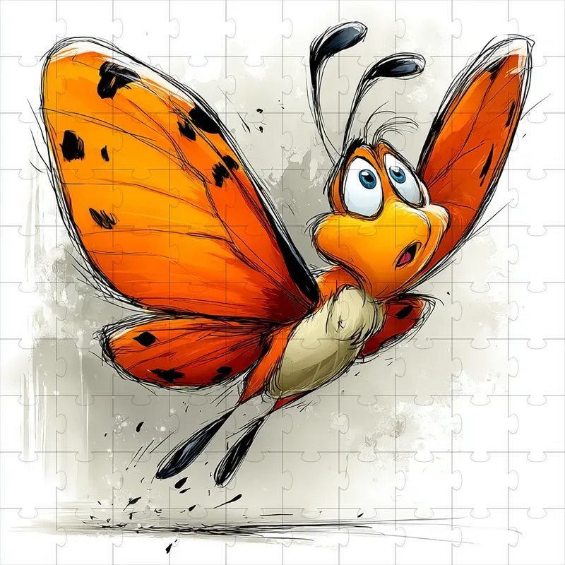 Sketch Cartoon Animated Expressive Inks