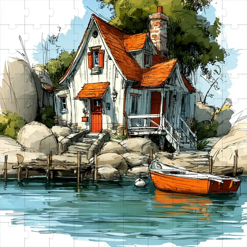 Sketch Cartoon Animated Expressive Inks