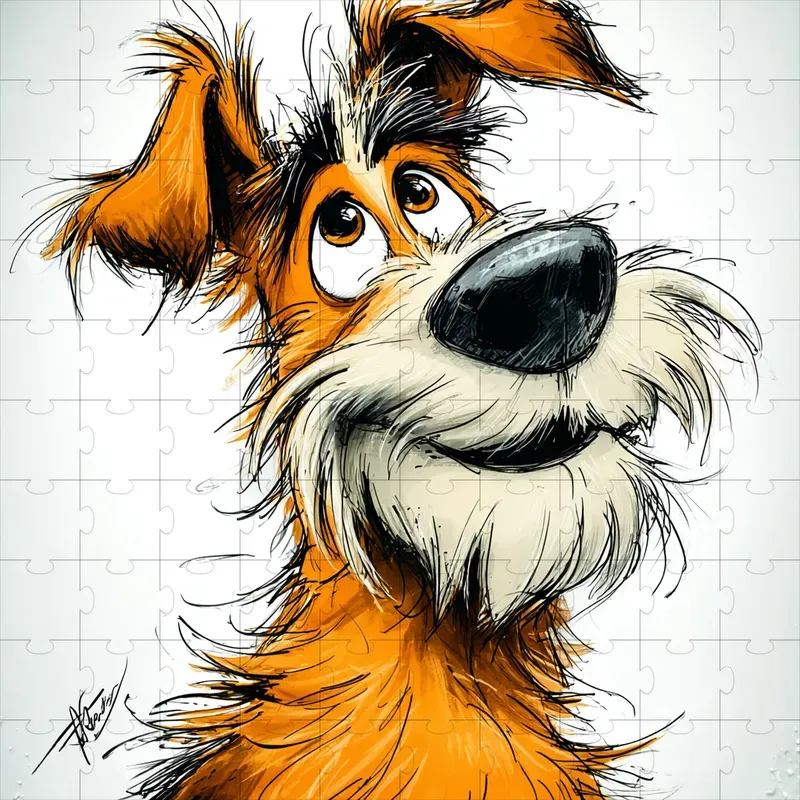 Sketch Cartoon Animated Expressive Inks