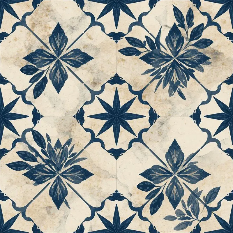 Luxury Ceramic Tile Pattern Generator