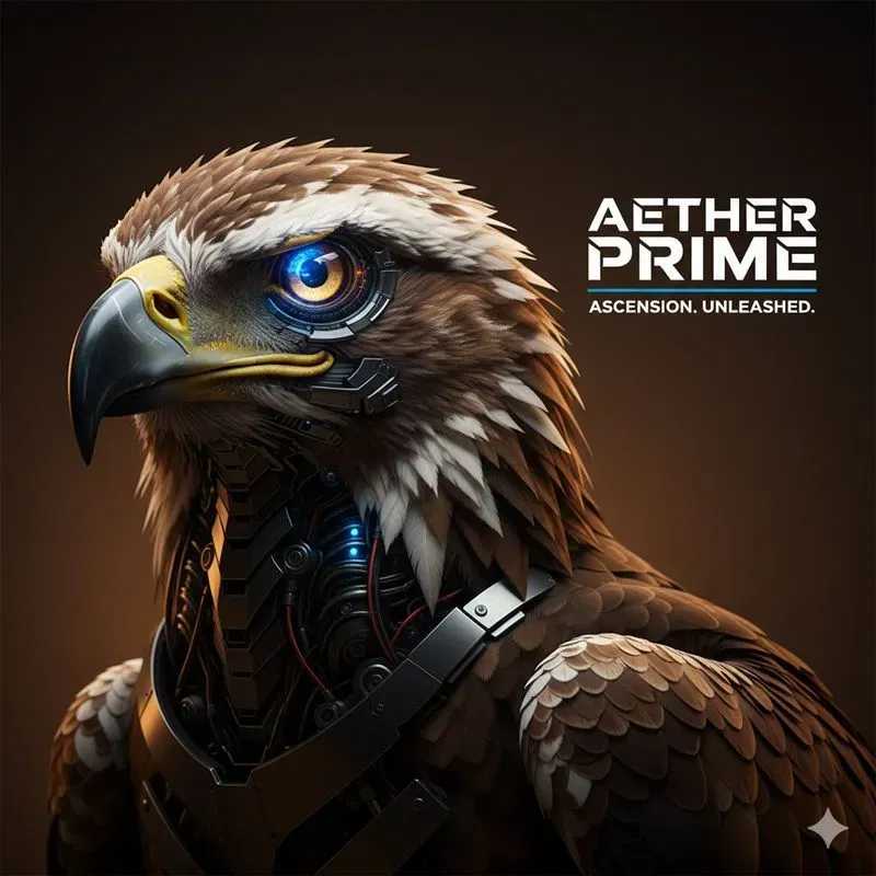 Cinematic Animal Tech Hybrid Ads