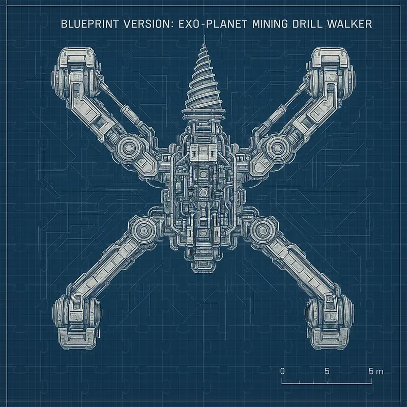 Blueprint Masters