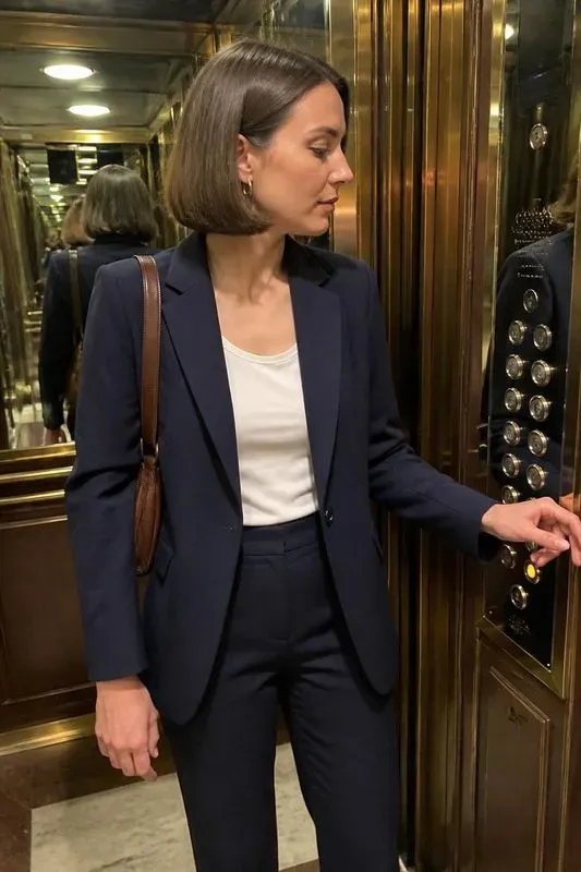 Realistic Chic Hotel Lobby Photos