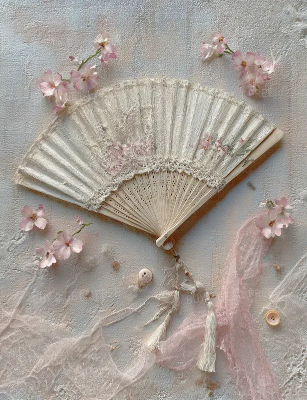 Mothers Day Vintage Lace Junk Journals