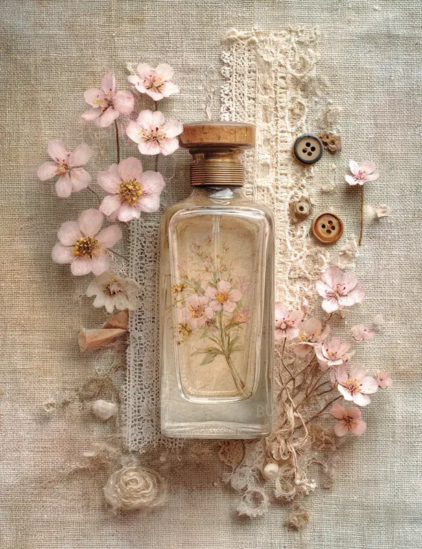 Mothers Day Vintage Lace Junk Journals