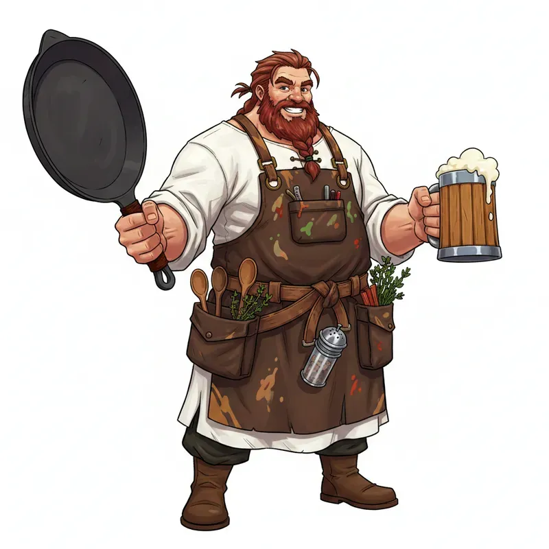Fantasy RPG Character Creators