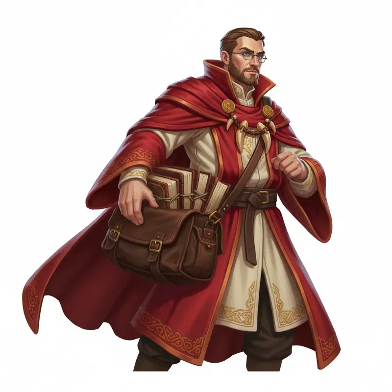 Fantasy RPG Character Creators