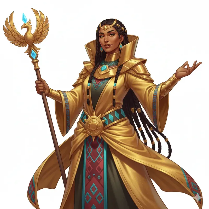 Fantasy RPG Character Creators