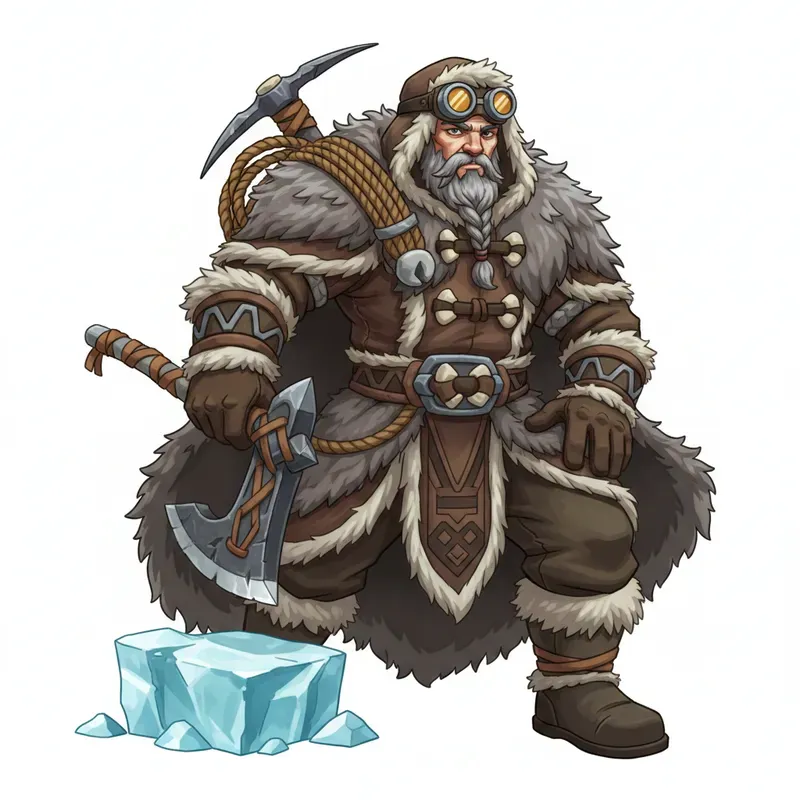 Fantasy RPG Character Creators