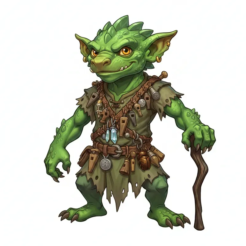 Fantasy RPG Character Creators