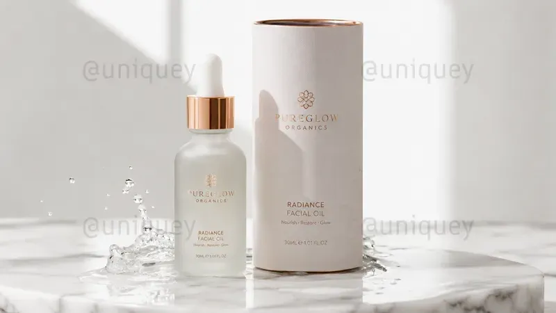 Premium Ecommerce Packaging Mockups