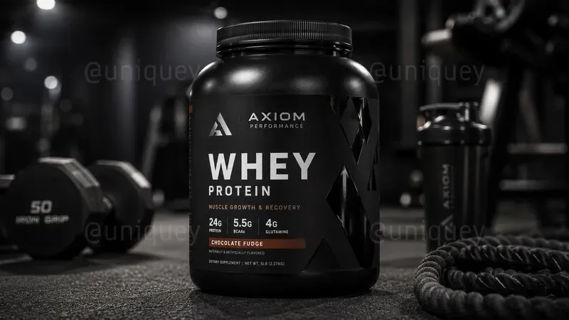Premium Ecommerce Packaging Mockups